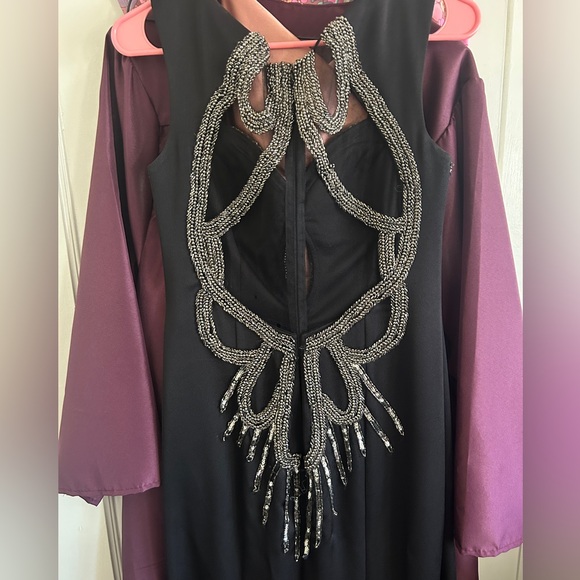 Elegant Turkish Prom Evening Dress Umit Collection - Picture 5 of 9